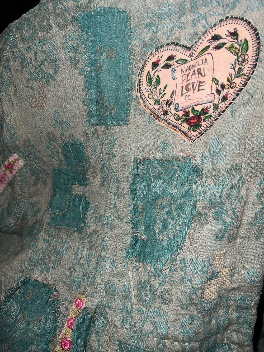 OBO- Magnolia Pearl Jacket - Picture 7 of 14